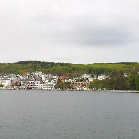 Appartementhaus Ostseeluft Lohme Luaran gambar