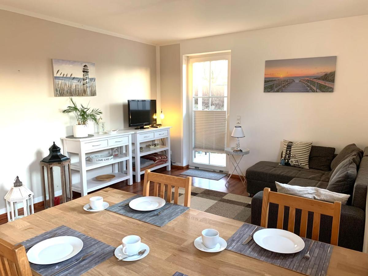 Appartementhaus Ostseeluft Lohme Luaran gambar