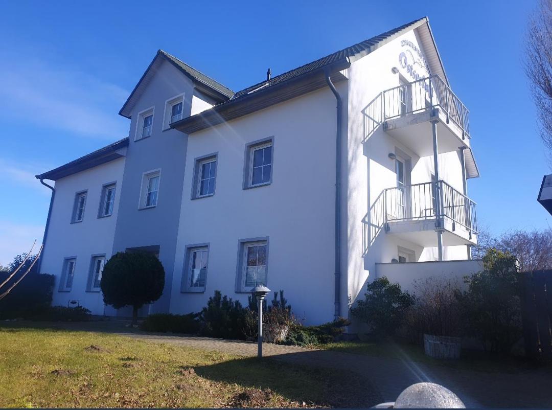 Appartementhaus Ostseeluft Lohme Luaran gambar