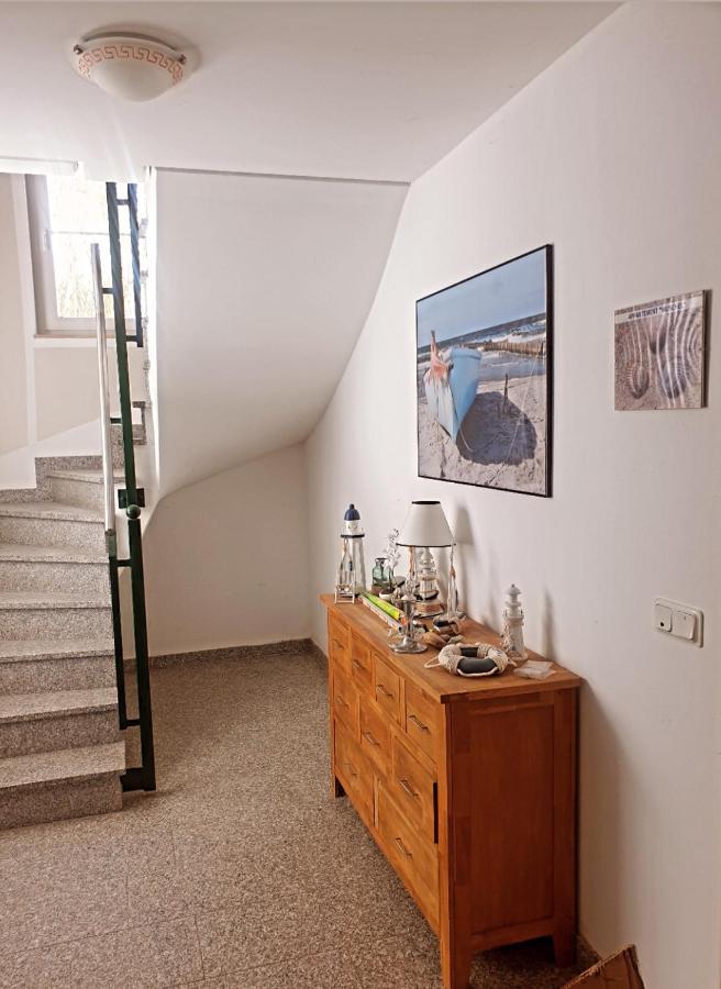Appartementhaus Ostseeluft Lohme Luaran gambar