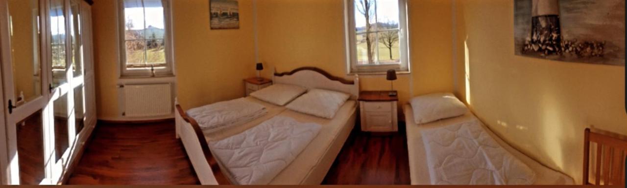 Appartementhaus Ostseeluft Lohme Luaran gambar