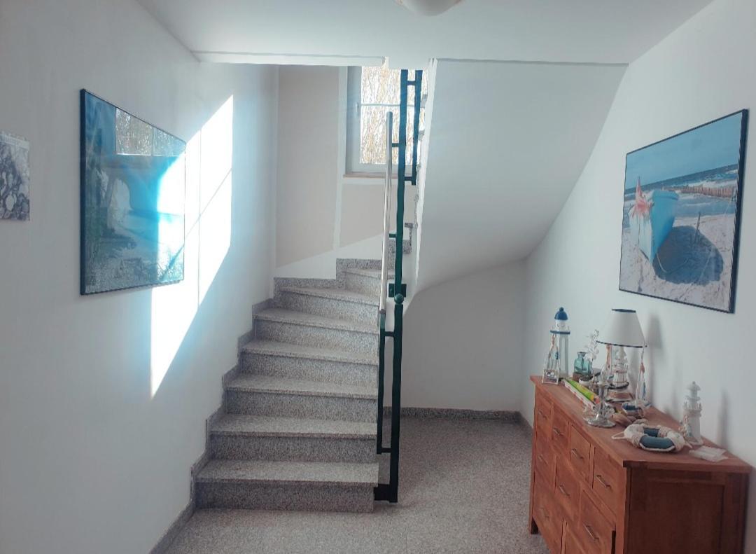 Appartementhaus Ostseeluft Lohme Luaran gambar