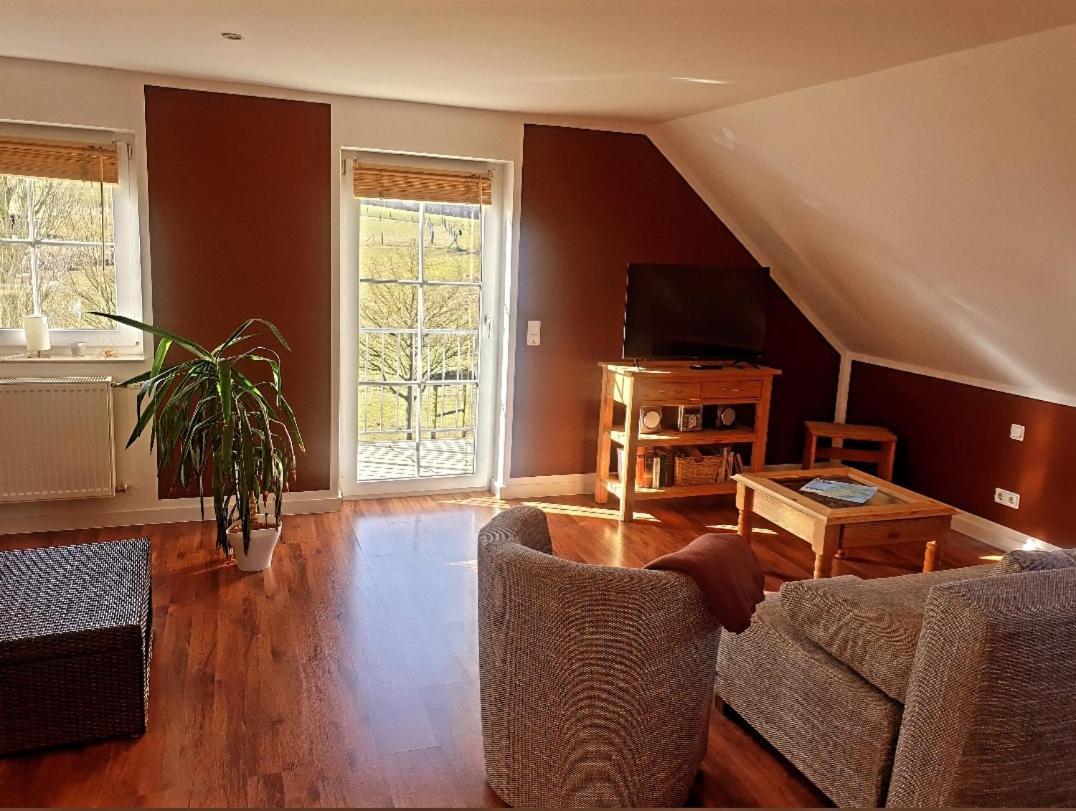 Appartementhaus Ostseeluft Lohme Luaran gambar