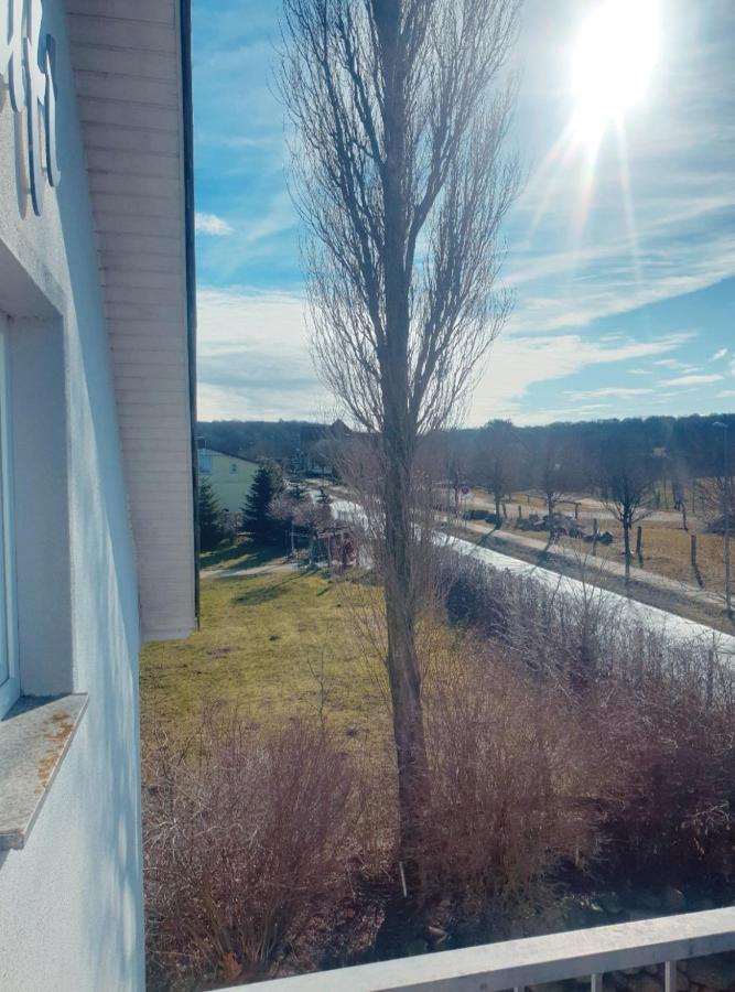 Appartementhaus Ostseeluft Lohme Luaran gambar