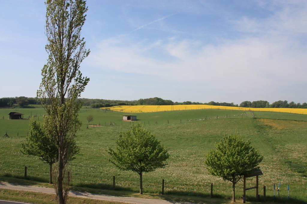 Appartementhaus Ostseeluft Lohme Luaran gambar