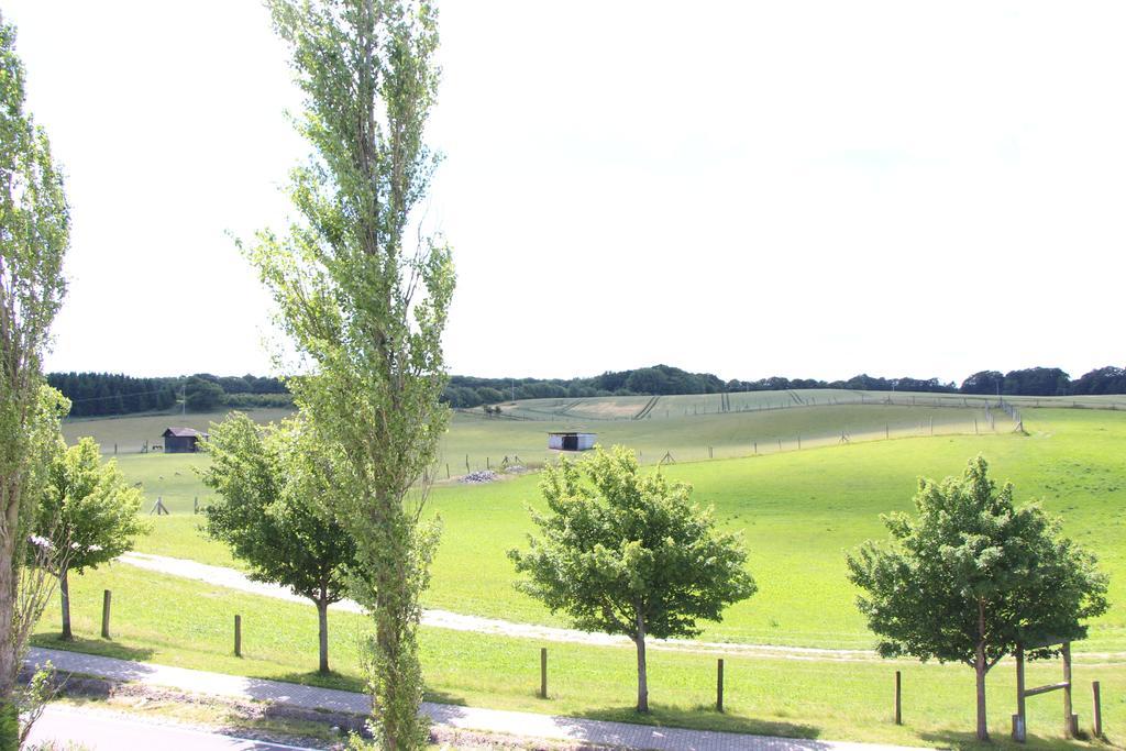 Appartementhaus Ostseeluft Lohme Luaran gambar