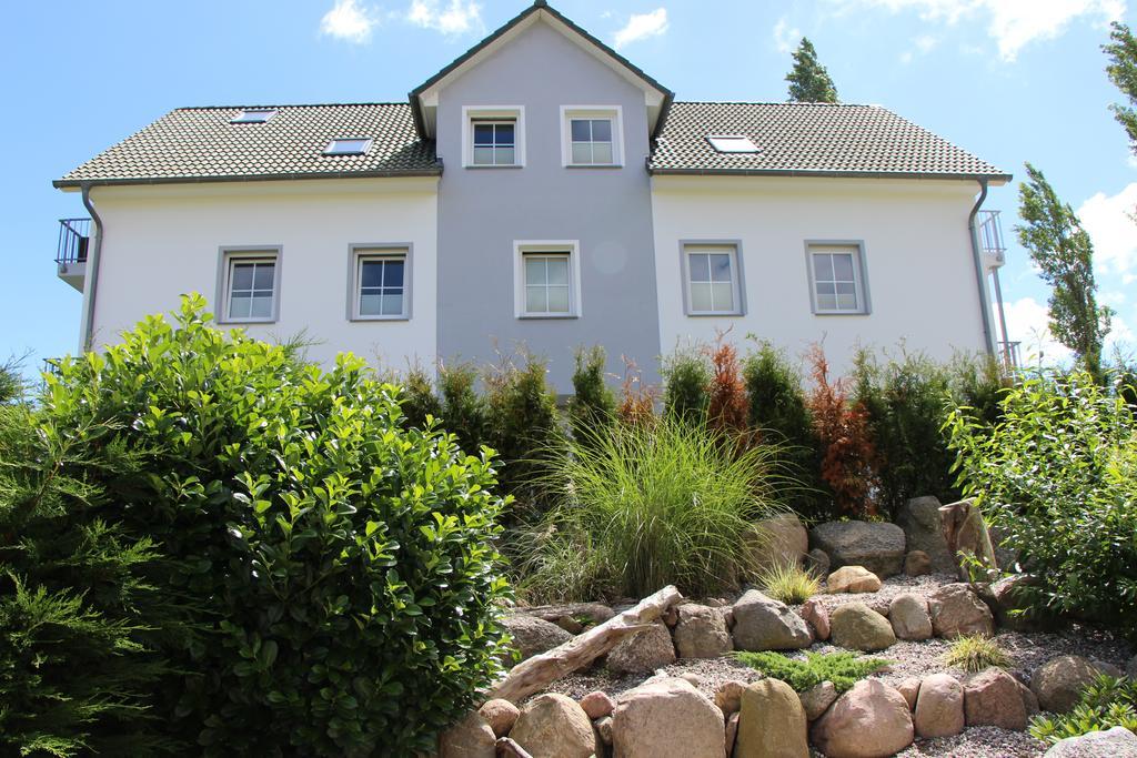 Appartementhaus Ostseeluft Lohme Luaran gambar