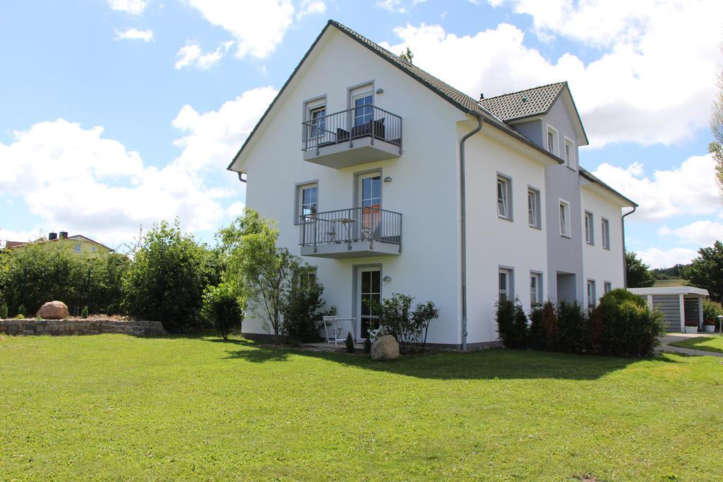 Appartementhaus Ostseeluft Lohme Luaran gambar