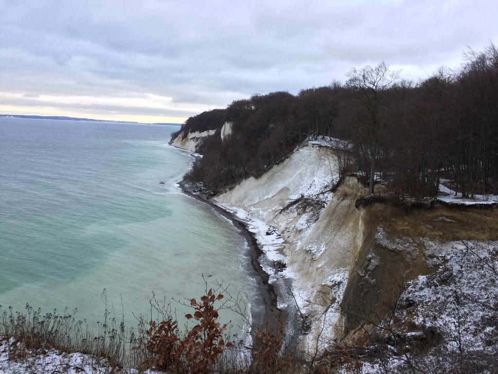 Appartementhaus Ostseeluft Lohme Luaran gambar